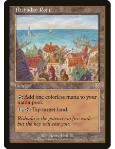 Rishadan Port - Foil
