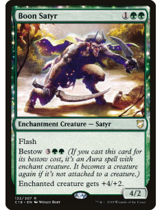 Boon Satyr