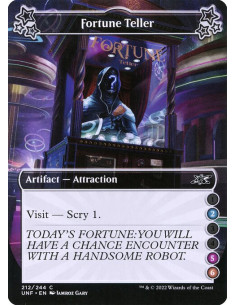 Fortune Teller - Foil