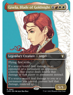 Gisela, Blade of Goldnight - Foil
