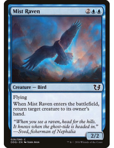 Mist Raven