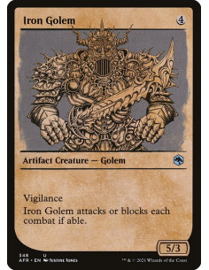 Iron Golem
