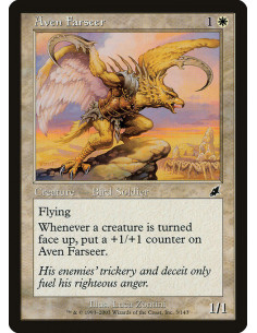 Aven Farseer - Foil
