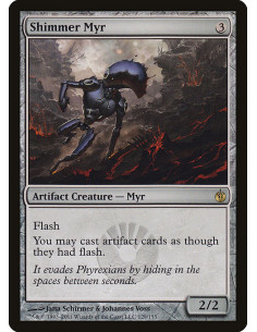 Shimmer Myr - Foil