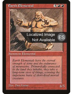 Earth Elemental