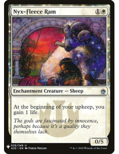 Nyx-Fleece Ram