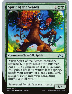 Spirit of the Season