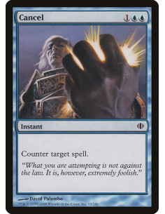 Cancel