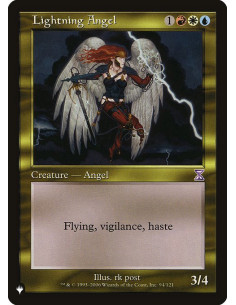 Lightning Angel