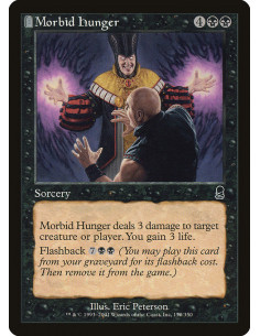 Morbid Hunger - Foil