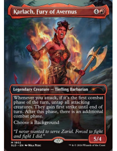 Karlach, Fury of Avernus