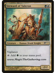 Steward of Valeron - Foil