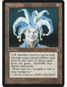 Jester's Cap