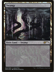 Swamp - Foil