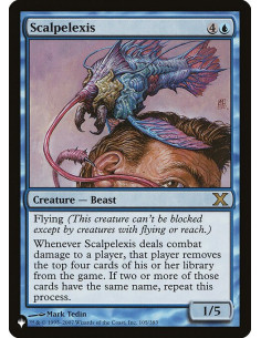 Scalpelexis
