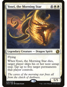Yosei, the Morning Star - Foil