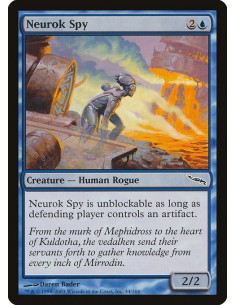 Neurok Spy - Foil
