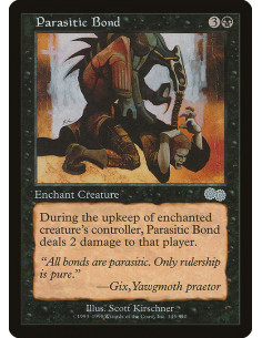 Parasitic Bond