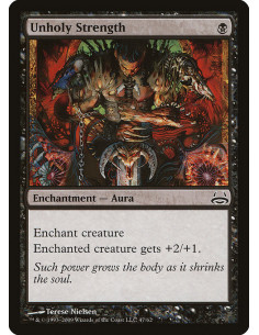 Unholy Strength
