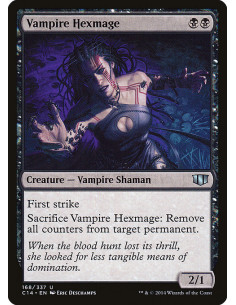 Vampire Hexmage