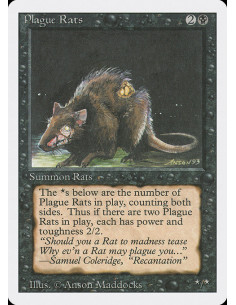 Plague Rats