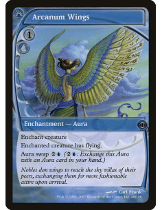 Arcanum Wings - Foil