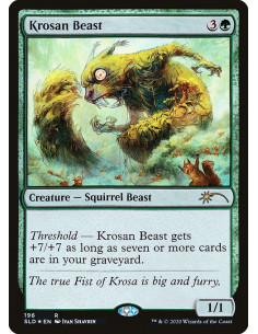Krosan Beast - Foil