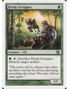 Elvish Scrapper