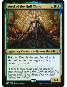 Vorel of the Hull Clade