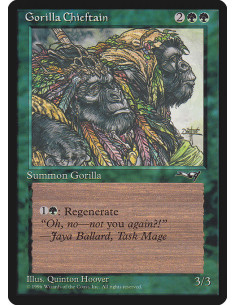 Gorilla Chieftain