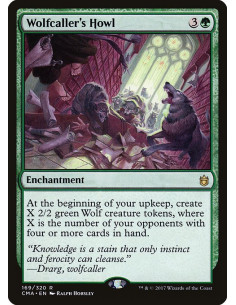 Wolfcaller's Howl