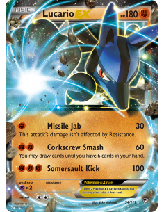 Lucario-EX