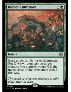 Ruinous Intrusion