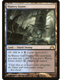 Watery Grave - Foil