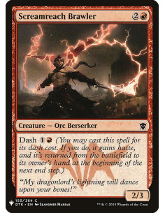 Screamreach Brawler