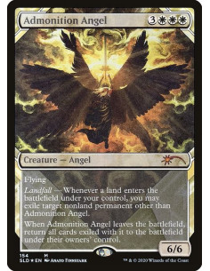 Admonition Angel