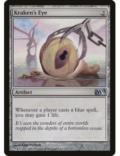 Kraken's Eye