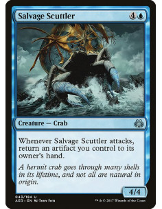 Salvage Scuttler