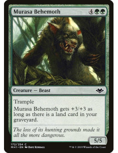 Murasa Behemoth