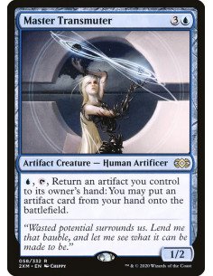 Master Transmuter - Foil