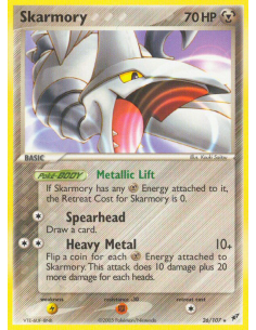 Skarmory