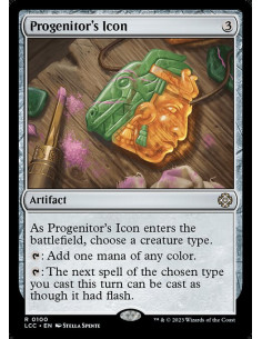 Progenitor's Icon