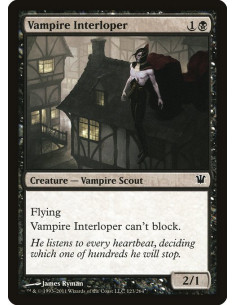 Vampire Interloper