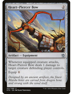 Heart-Piercer Bow