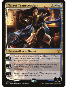 Narset Transcendent - Foil