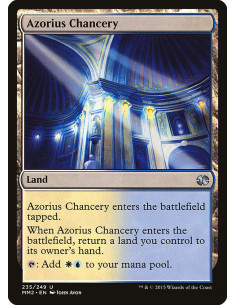 Azorius Chancery - Foil