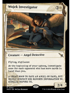 Wojek Investigator