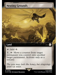 Nesting Grounds - Foil