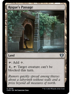 Rogue's Passage - Foil