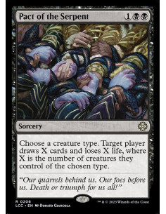 Pact of the Serpent